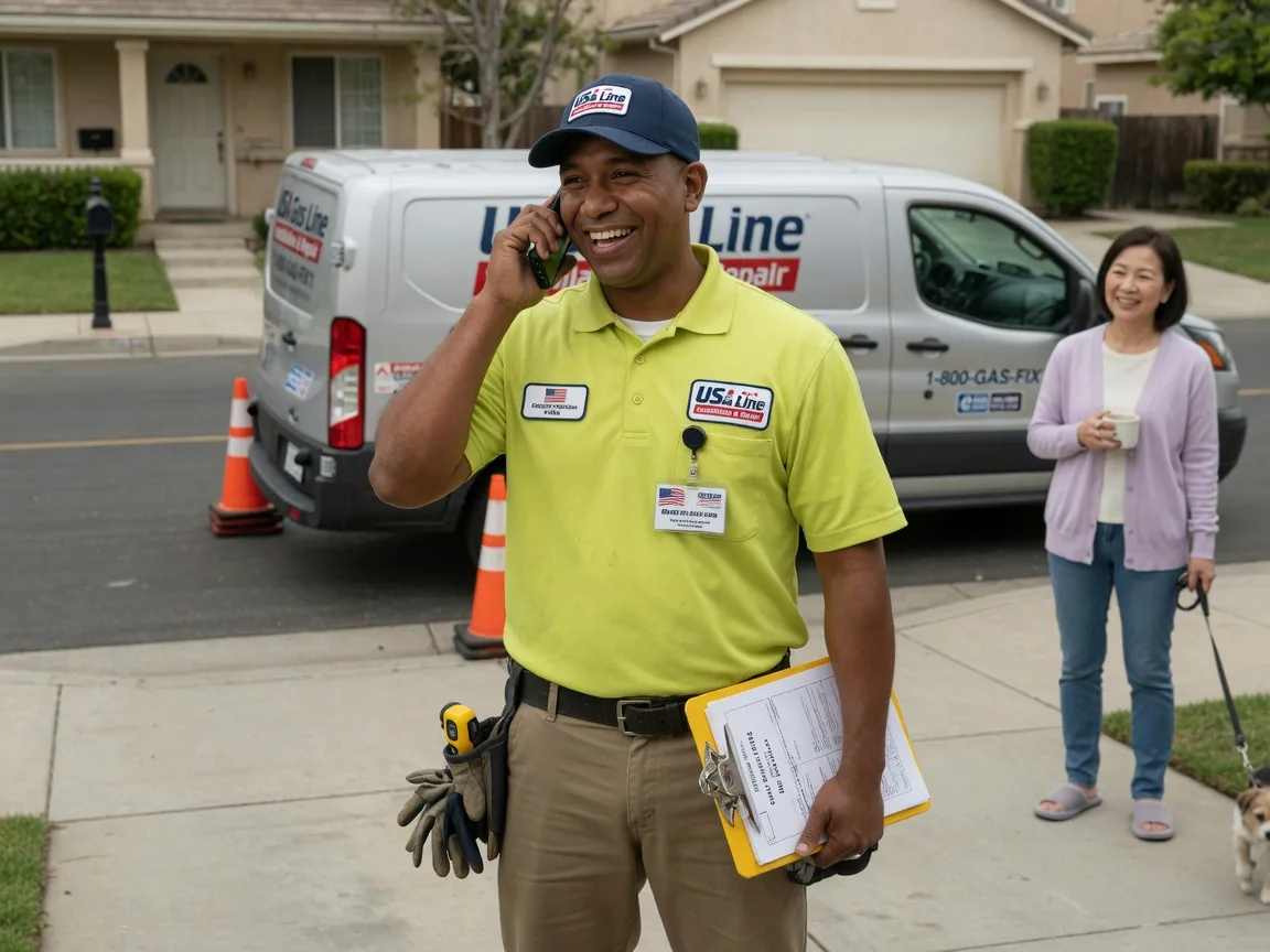 Gas Line Installation Vacherie, LA FAQs